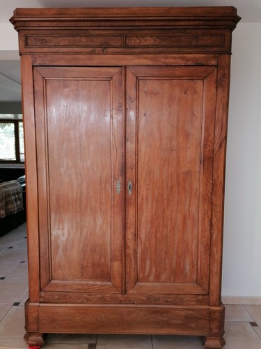 Armoire normande chêne - en,