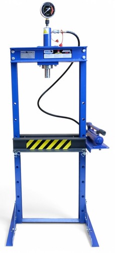 Presse atelier 12tonnen - presse,
