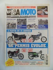 LA VIE DE LA MOTO LVM N°729