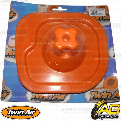 Twin air couvercle boîte - air, de