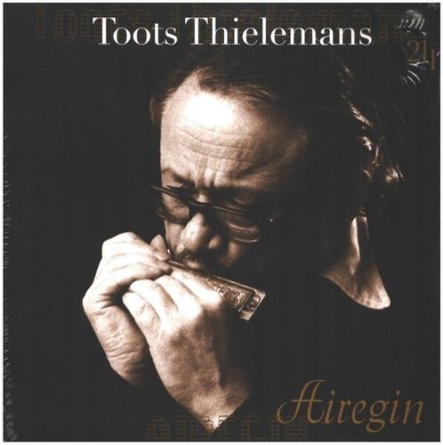 2xlp toots thielemans airegin - toots,