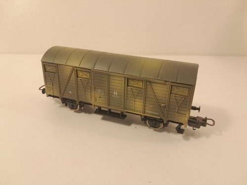Rivarossi lima wagon - -,