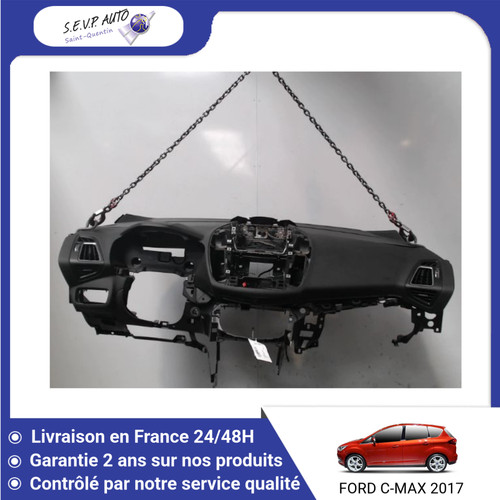 Planche bord ford - de,