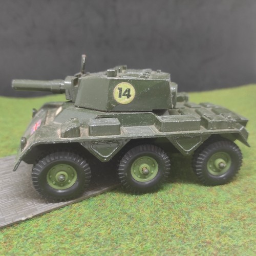 Crescent toys blindé armoured - crescent,