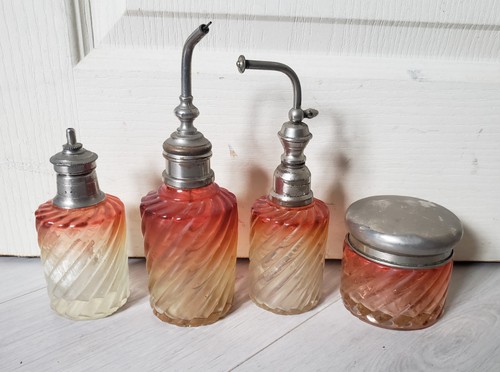 Lot ancien vaporisateur - ancien,