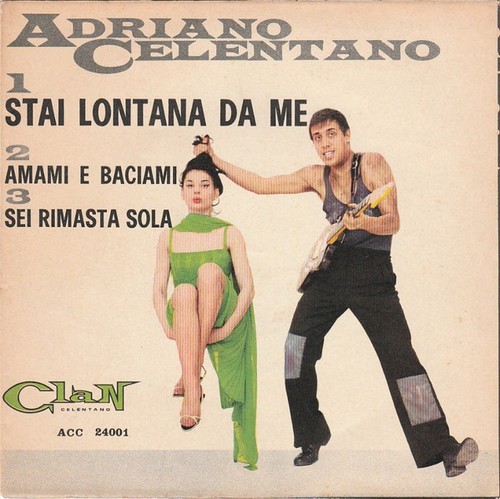 Adriano celentano stai - adriano,