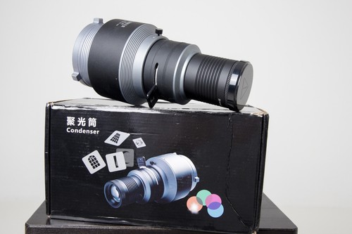 Projecteur gobo monture bowens - projecteur,