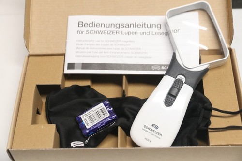 Neuf eschenbach ergo lux mp - neuf,