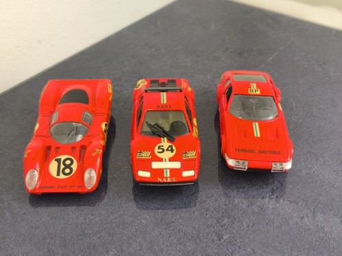 Lot solido ferrari - solido,