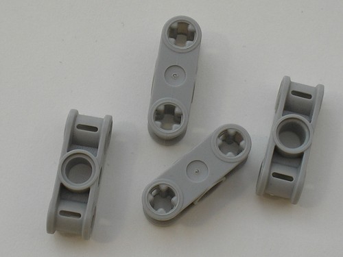 Lego technic mdstone axle - x,