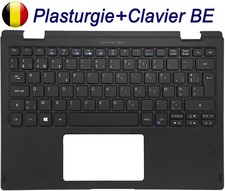 Plasturgie avec Clavier Belge