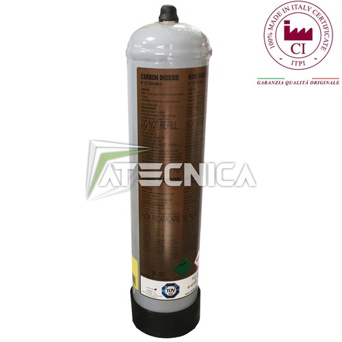 Bouteille gaz co2 - de,