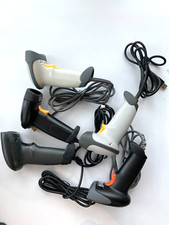 LOT 5PCS Barcode Scanner USB Symbol / Neoteck / Aplic
