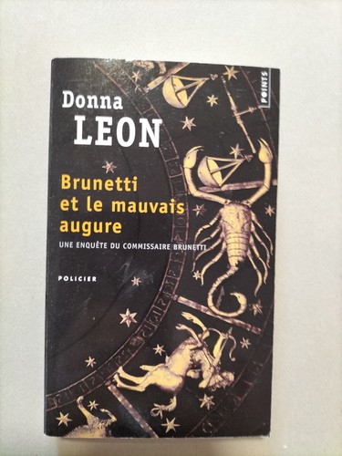 Brunetti mauvais augure - et, le
