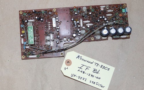 Kenwood 830s board - kenwood,