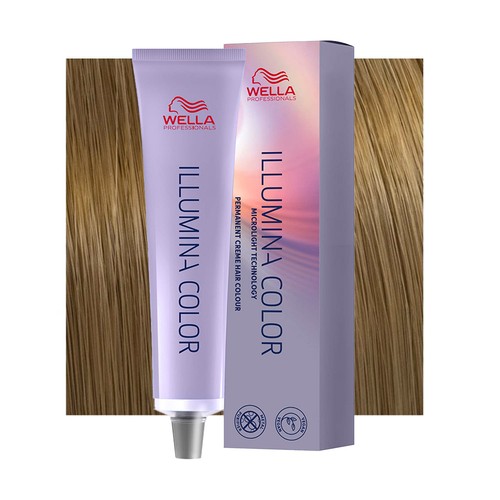 Wella illumina color - illumina, blond