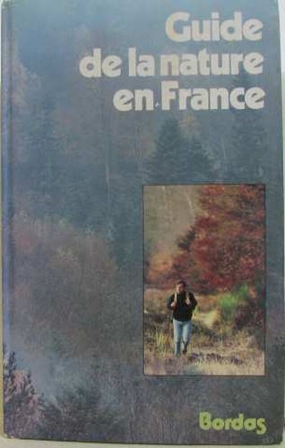 Guide nature france - guide, de