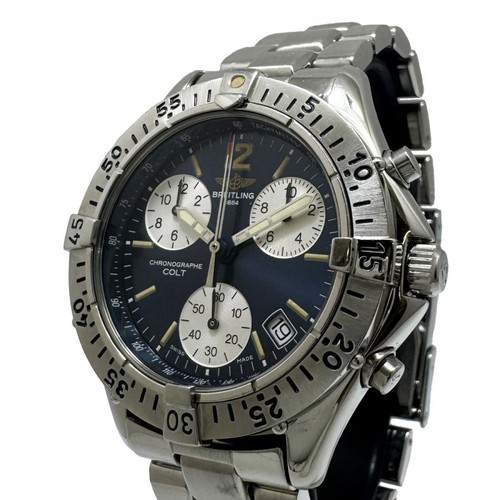 Montre homme breitling colt - montre,