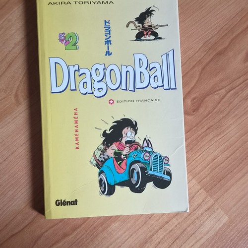 Glénat dragon ball tome - tome,
