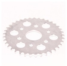 Couronne alu 37 dents Ø40,5