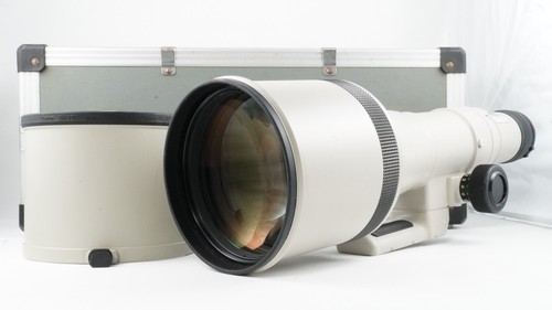 Nouvel téléobjectif canon - nouvel,