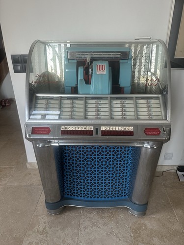 Vintage seeburg select - vintage, select-o-matic