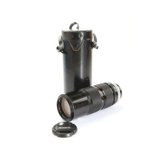 Canon FD 4,0/80-200 S.S.C + Très Bien (277990)