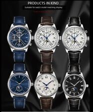 CHRONOGRAPH Band  Cuir de