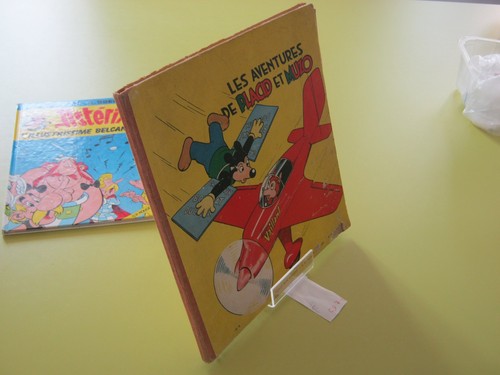 Les aventures placid - eo, de