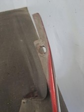 Pare choc arriere MG ZR PHASE