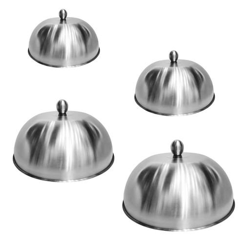 Cloche hamburger dôme pour - à,