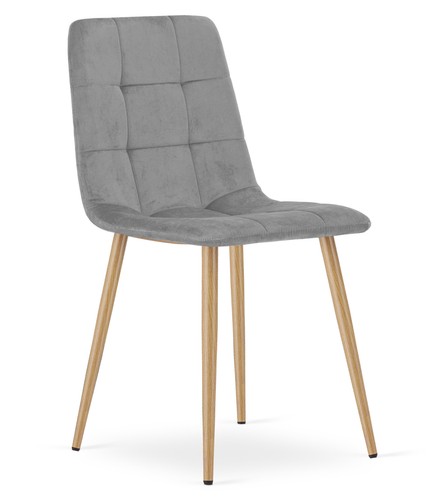 Chaise kara velours - kara,