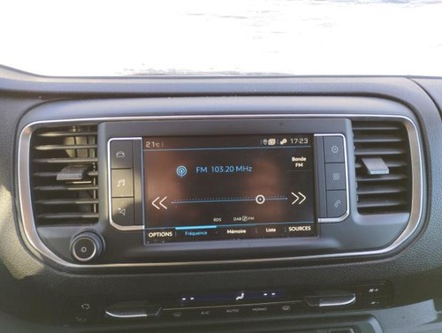 Autoradio origine peugeot - autoradio,
