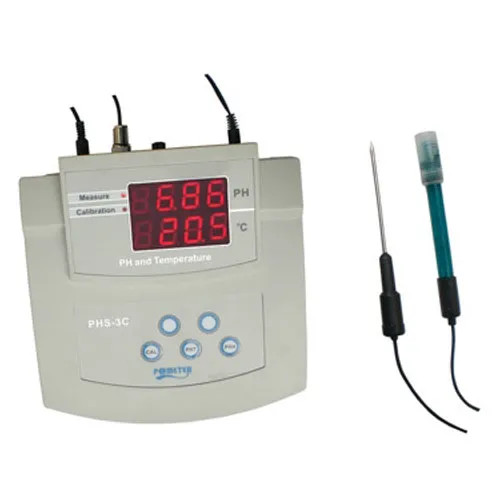 Moniteur testeur du ph - /,