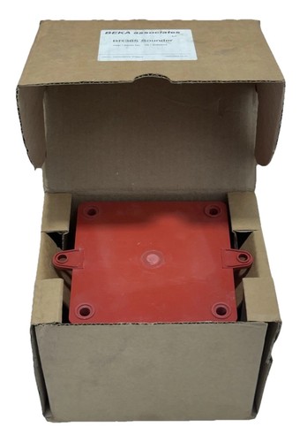 Beka associates sounder - sounder, br385