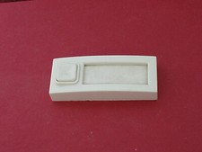 Bouton sonnette porte
