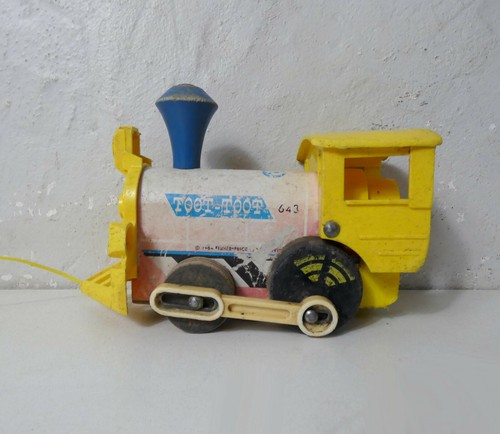 Fisher price vintage - price,