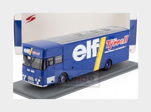 Spark tyrrell truck car - tyrrell,