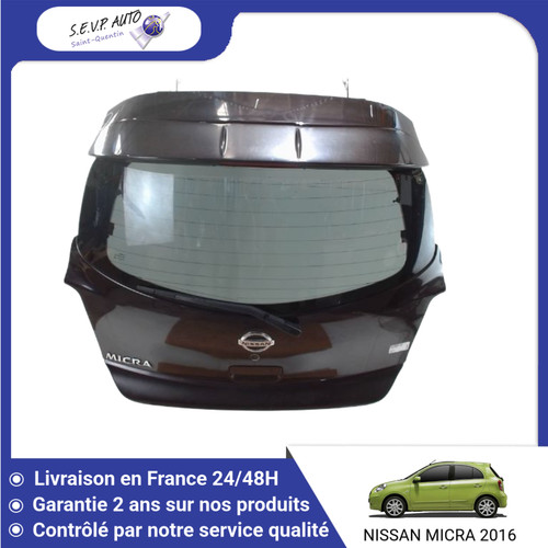 Hayon nissan micra - hayon,