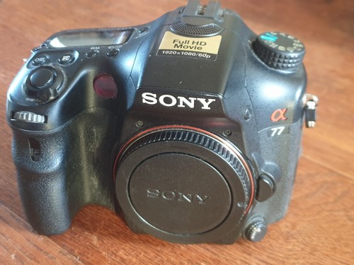 Boitier sony a77 - sony, version