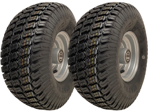 Roues tondeuse gazon - de,