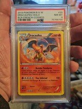Carte Pokemon Dracaufeu Holo