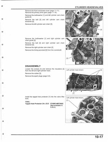 Manuel atelier honda ctx - honda,