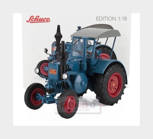 Schuco lanz bulldog - 1:18,