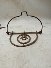 FER FORGE SUSPENSION POUR