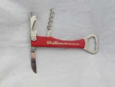 Limonadier publicitaire vin "