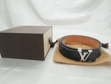 Authentique ceinture Louis