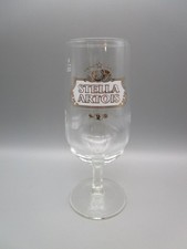 Verre a bière publicitaire