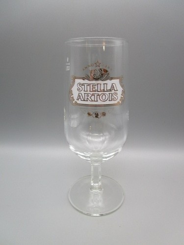 Verre bière publicitaire - verre,