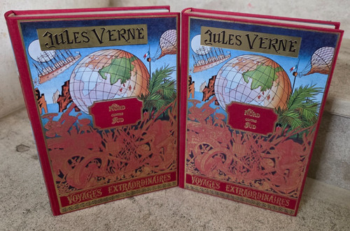 Jules verne nord - ,